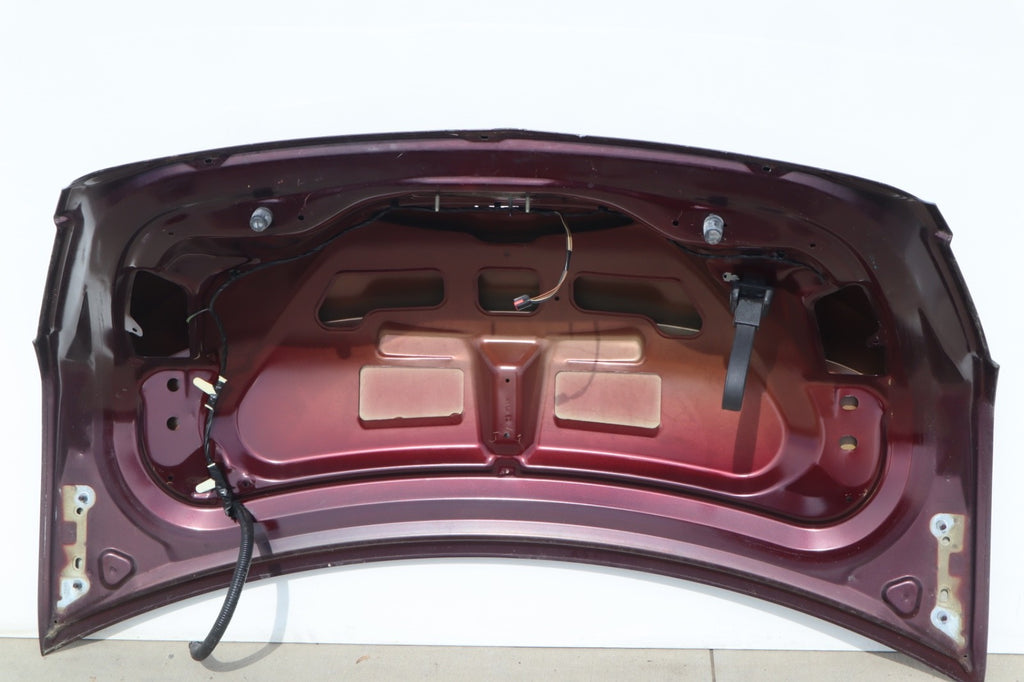 2010-2012 FORD TAURUS REAR TRUNK LID OEM ONLY PICK UP!!!