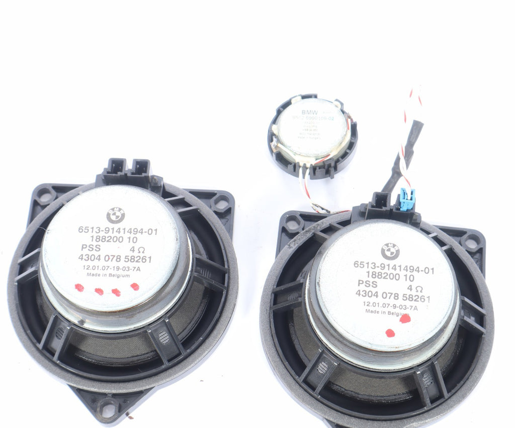 2007-2013 BMW 328i REAR LEFT OR RIGHT HIFI MID RANGE SPEAKER OEM