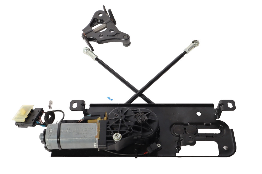 2012 BMW 650I F12 ROOF LOCK LATCH ACTUATOR MOTOR 7174797 OEM