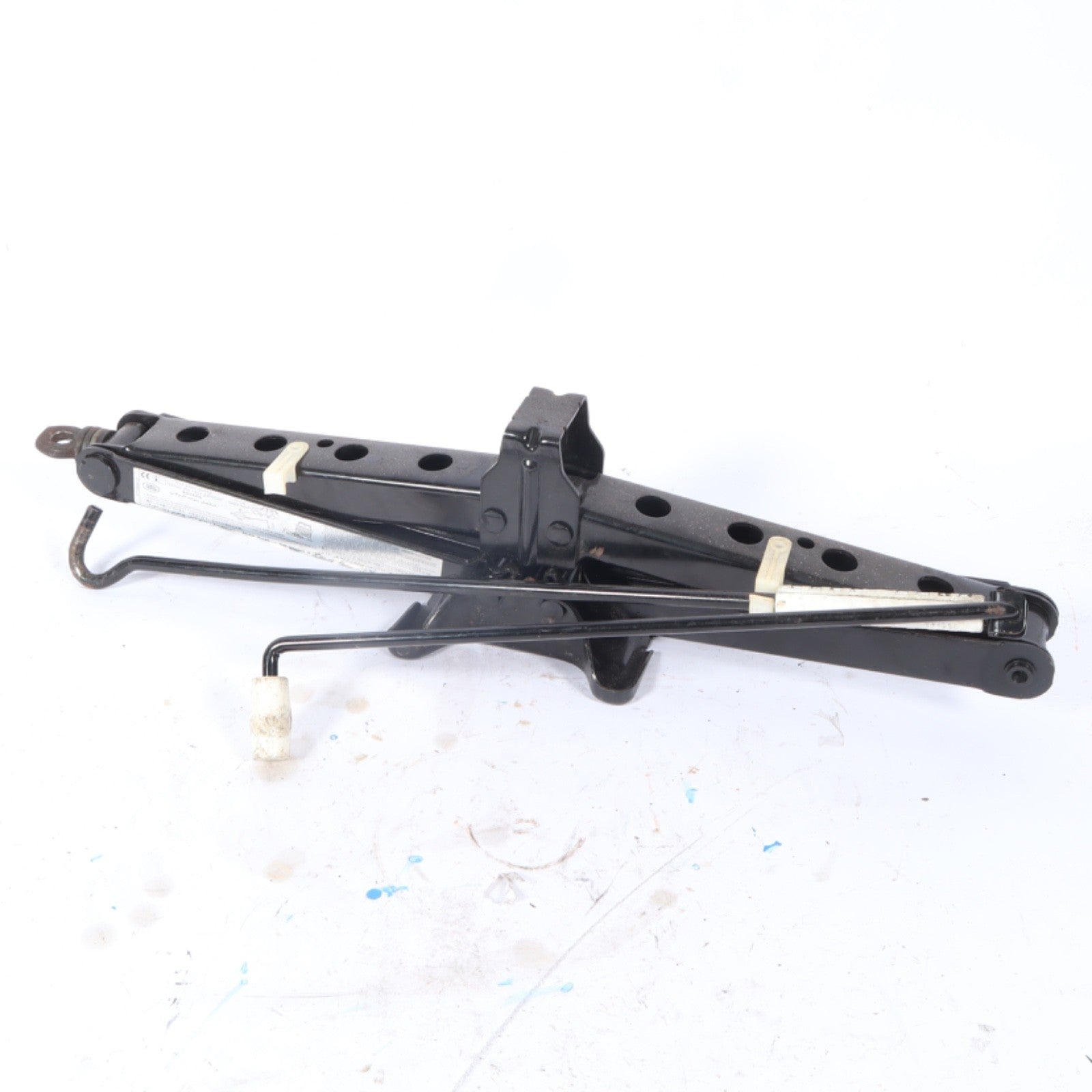 2006-2011 LAND ROVER RANGE ROVER SPARE TOOL JACK KIT SET 6753664 01 OEM