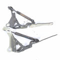 2008-2014 MINI COOPER LEFT & RIGHT HOOD BONNET HINGE STRUT SET OEM