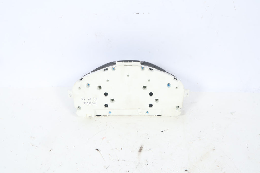 2013 VOLVO C70 SPEEDOMETER INSTRUMENT CLUSTER GAUGE ASSEMBLY MPH OEM 31254830