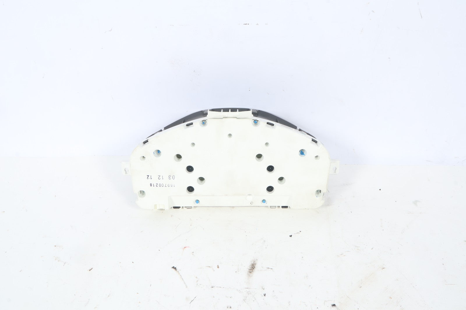 2013 VOLVO C70 SPEEDOMETER INSTRUMENT CLUSTER GAUGE ASSEMBLY MPH OEM 31254830
