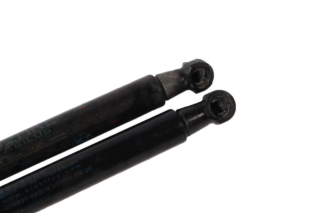 2012 - 2019 BMW 640i 650i M6 F12 LEFT & RIGHT TRUNK LID LIFT SUPPORT SHOCK OEM