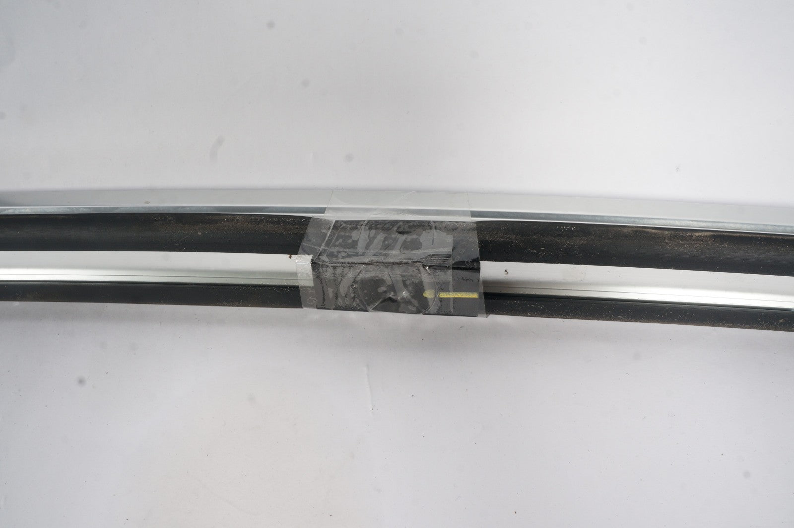 2018 - 2021 ALFA ROMEO STELVIO ROOF LEFT DRIVER SIDE LUGGAGE RAIL RACK OEM