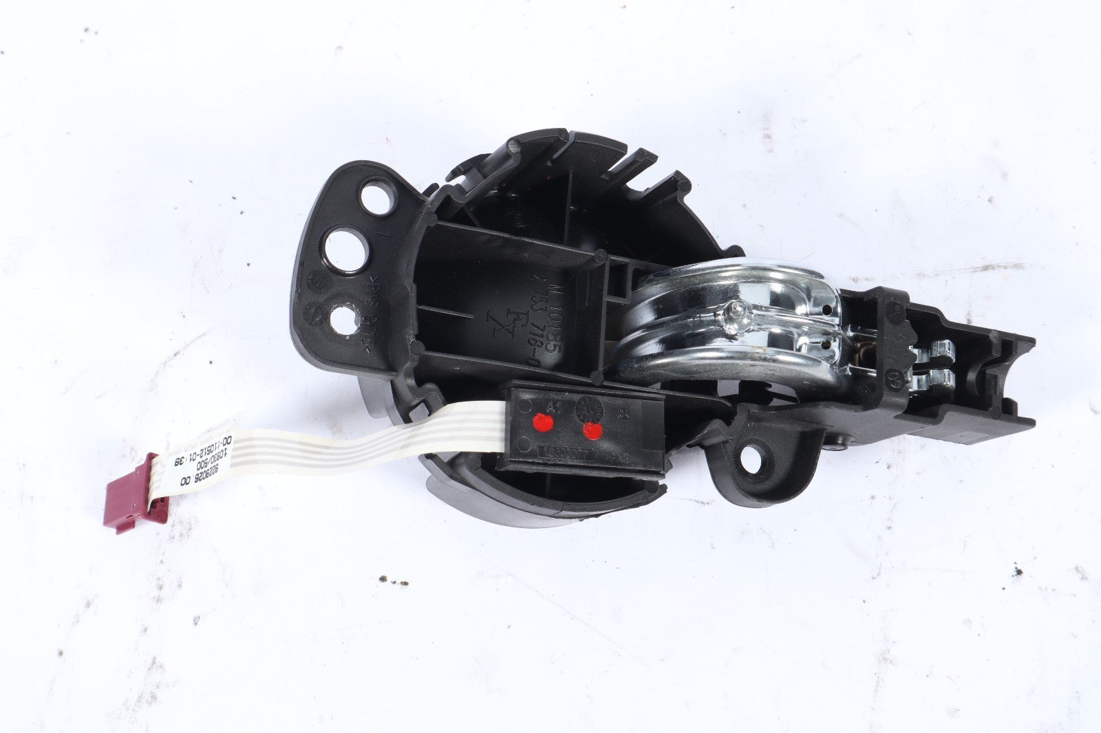 2007-2015 MINI COOPER R56 RIGHT DRIVER SIDE INTERIOR DOOR HANDLE OEM 2753718