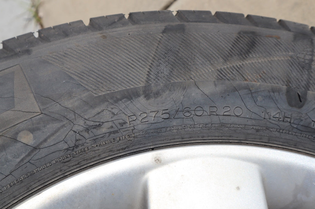2021 - 2023 NISSAN ARMADA SPARE TIRE  OEM ONLY PICK UP!!!