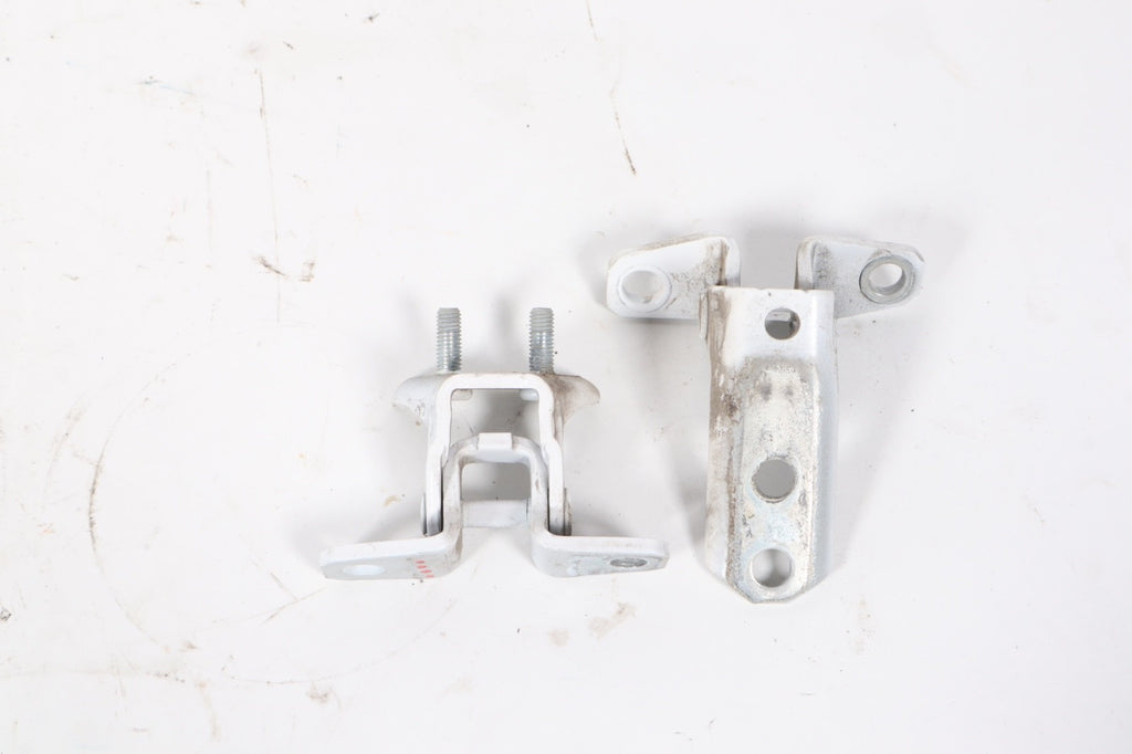 2007-2020 MITSUBISHI OUTLANDER REAR RIGHT SIDE DOOR HINGE SET OF 2 OEM