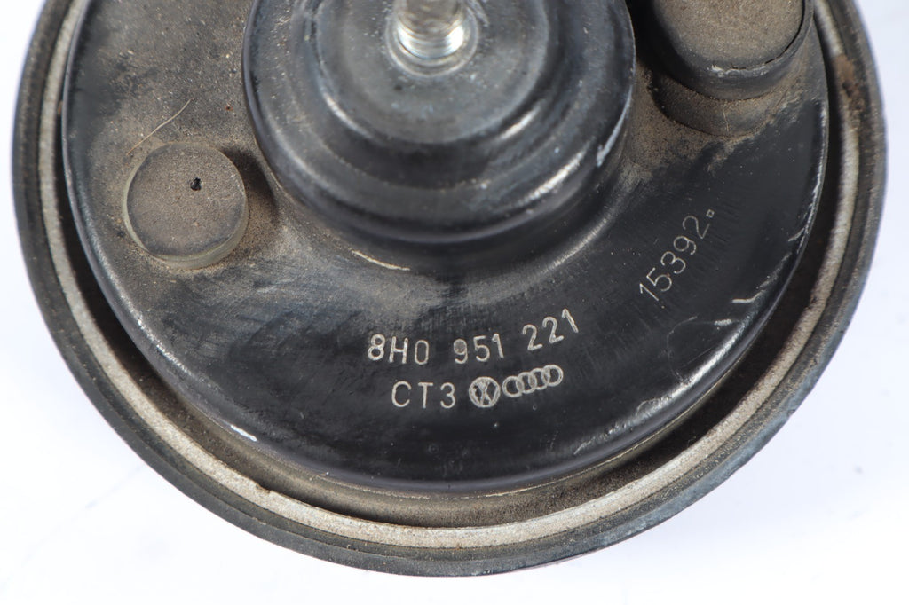 2008-2017 AUDI A4 HIGH & LOW TONE SAFETY HORN SET OEM 8H0951221