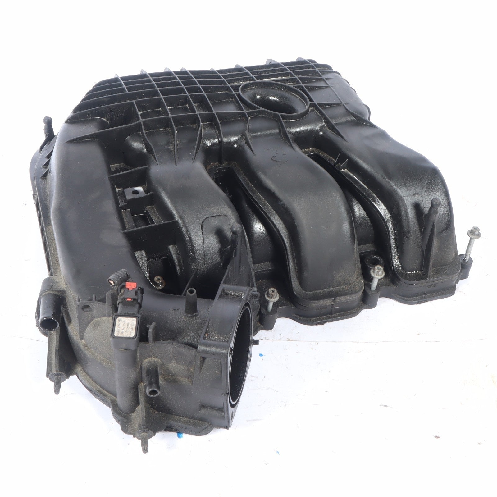2011-2020 DODGE GRAND CARAVAN 3.6 UPPER INTAKE MANIFOLD BLACK PLASTIC OEM