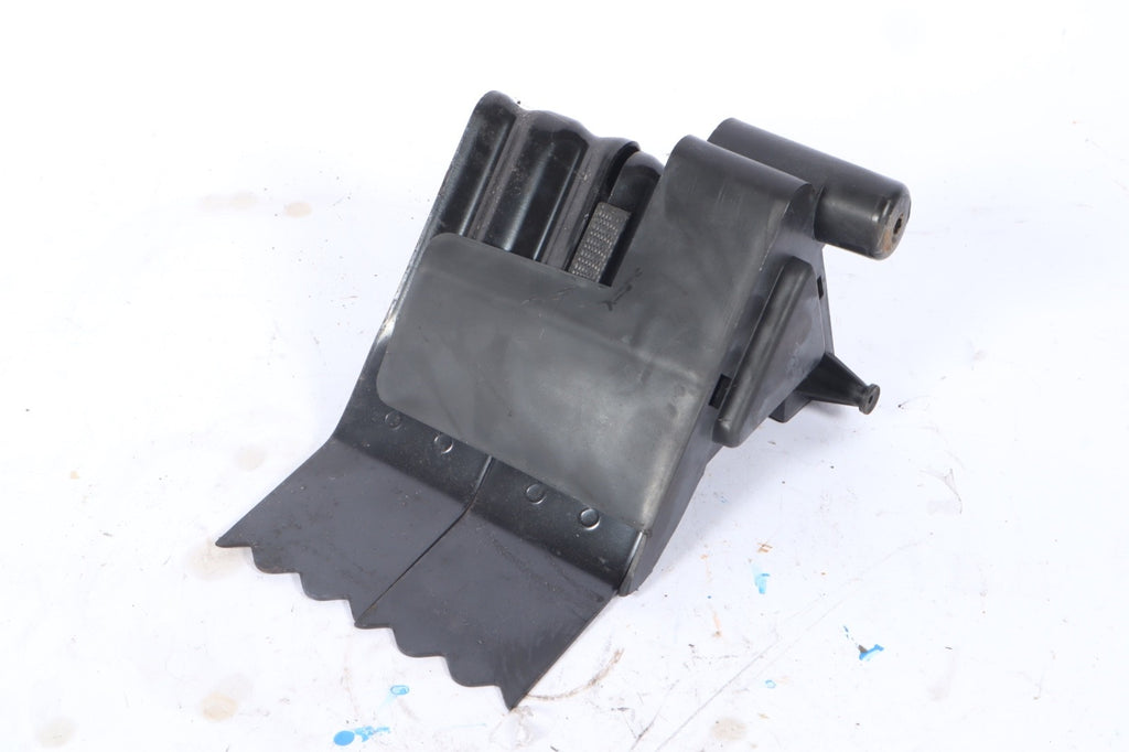 2003-2012 RANGE ROVER HSE WHEEL CHOCK WEDGE BRACKET SET OEM