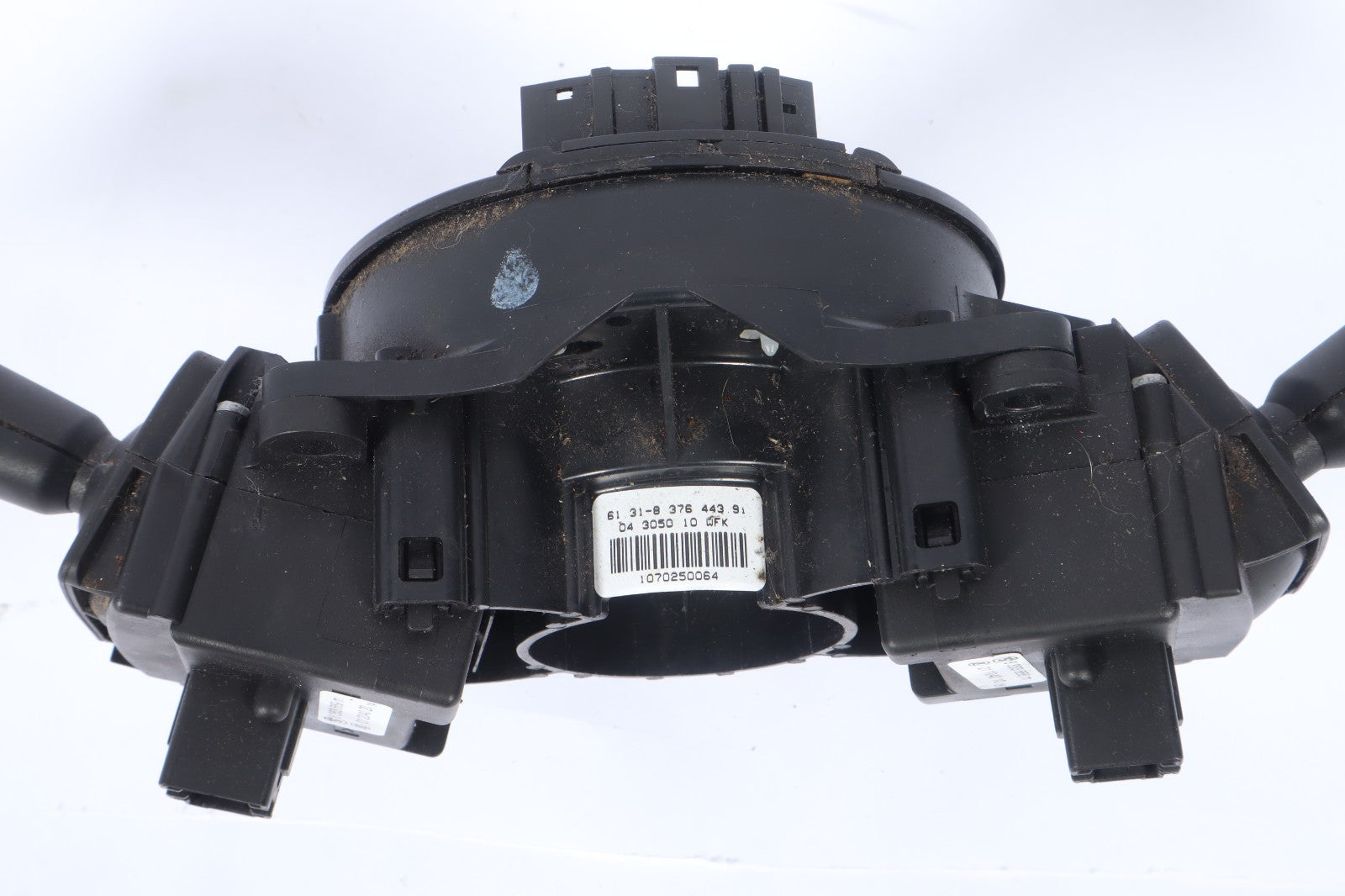 2004 - 2010 BMW X3 E83 ITURN SIGNAL WIPER COLUMN COMBINATION SWITCH 8377488 OEM