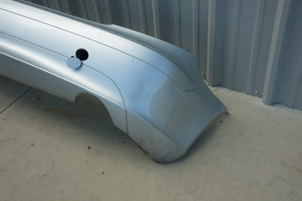 05-08 Mercedes R171 SLK350 SLK280 Base Rear Bumper Cover Assembly OEM