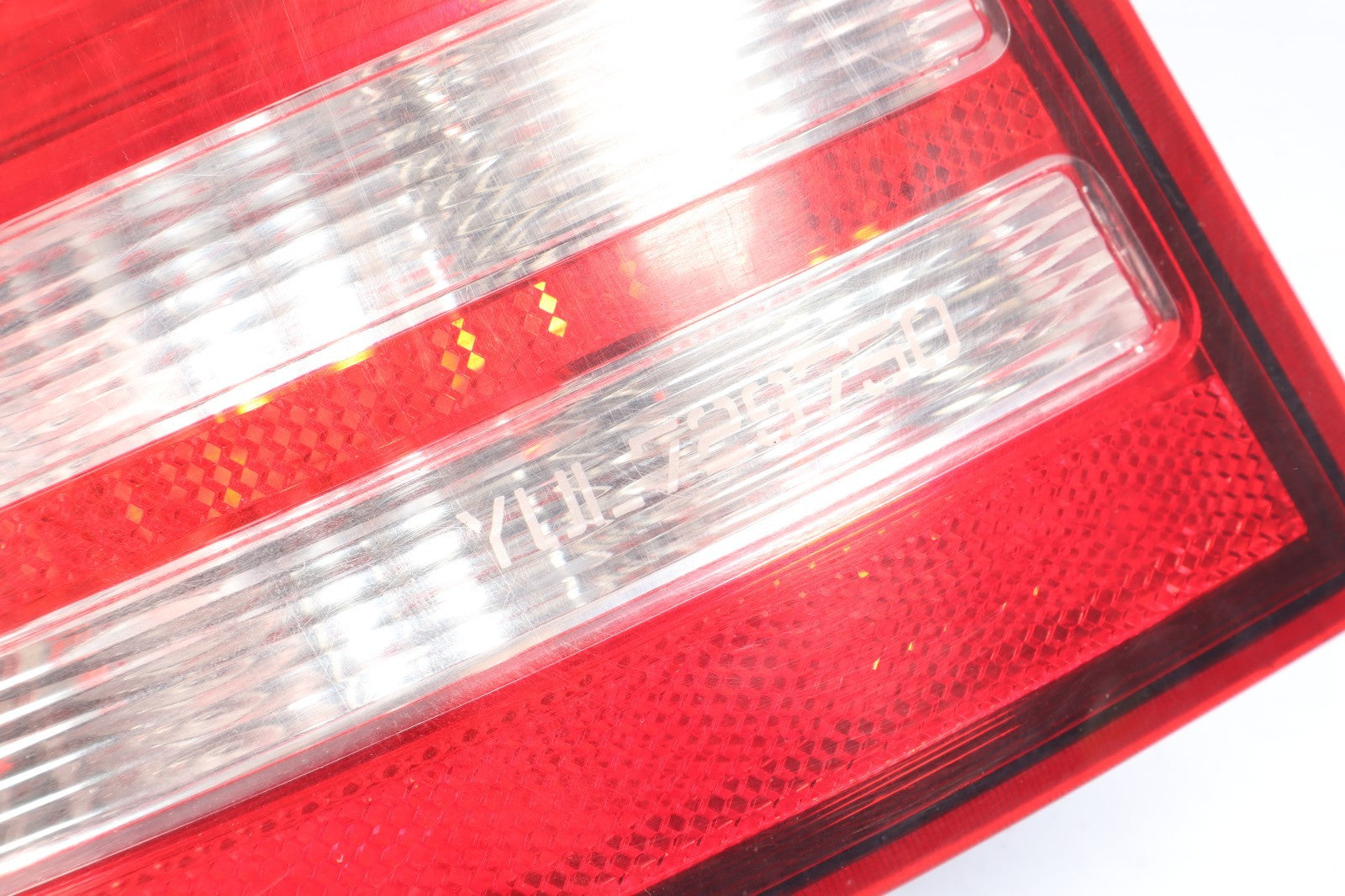2009-2020 DODGE JOURNEY REAR LEFT INNER LEFTGATE TRUNK TAIL LIGHT LAMP OEM