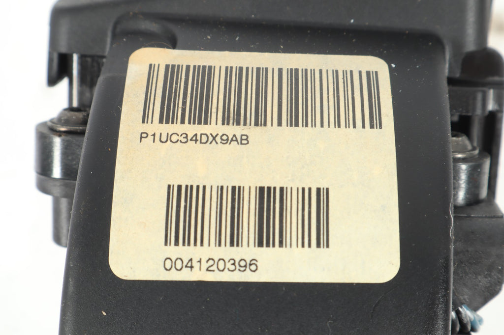2014 DODGE GRAND CARAVAN SXT TRANSMISSION FLOOR SHIFTER ASSEMBLY P1UC34DX9AB OEM