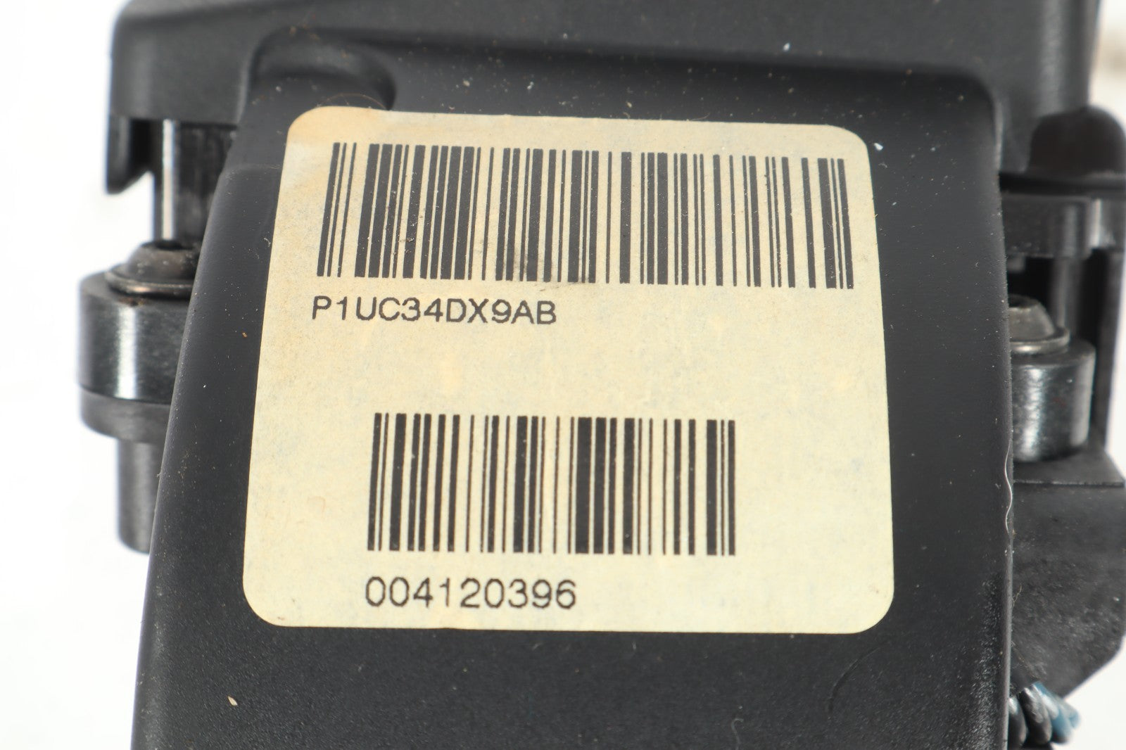 2014 DODGE GRAND CARAVAN SXT TRANSMISSION FLOOR SHIFTER ASSEMBLY P1UC34DX9AB OEM