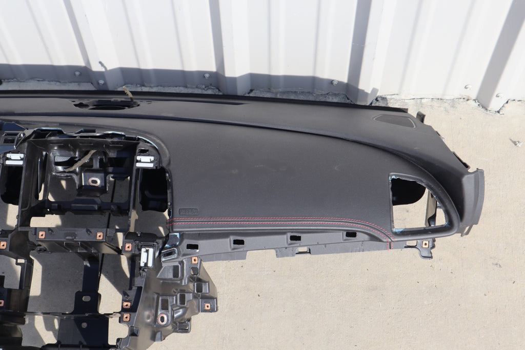 2016-2019 Buick Cascada Dashboard Black OEM