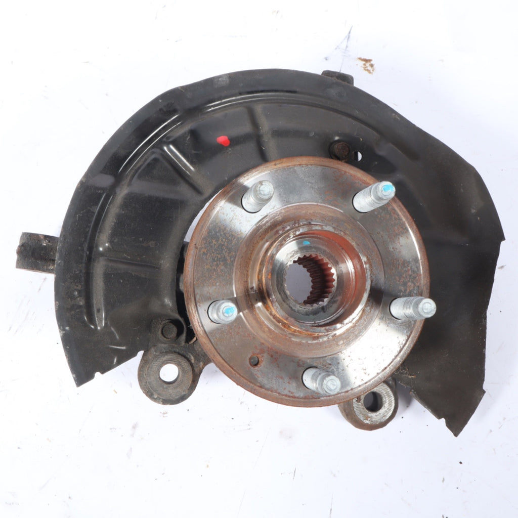 2012-2019 CHEVROLET SONIC FRONT LEFT DRIVER SPINDLE KNUKLE ASSEMBLY OEM