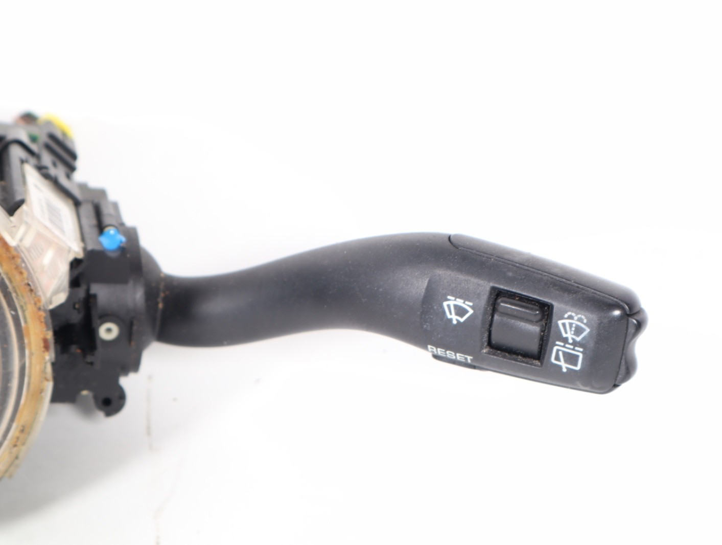 03-10 Porsche Cayenne 955 Steering Column Combination Switch Assembly OEM