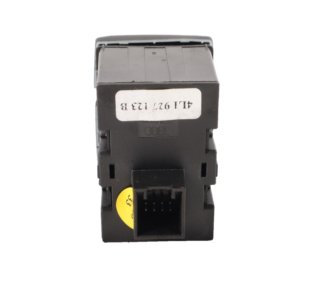 2007 - 2009 For AUDI Q7 Valet  Odometer Reset Switch 4L1927123B Oem