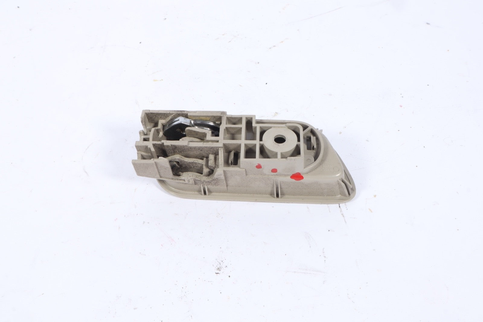 2007-2012 MAZDA CX-9 REAR LEFT DOOR INNER HANDLE OEM