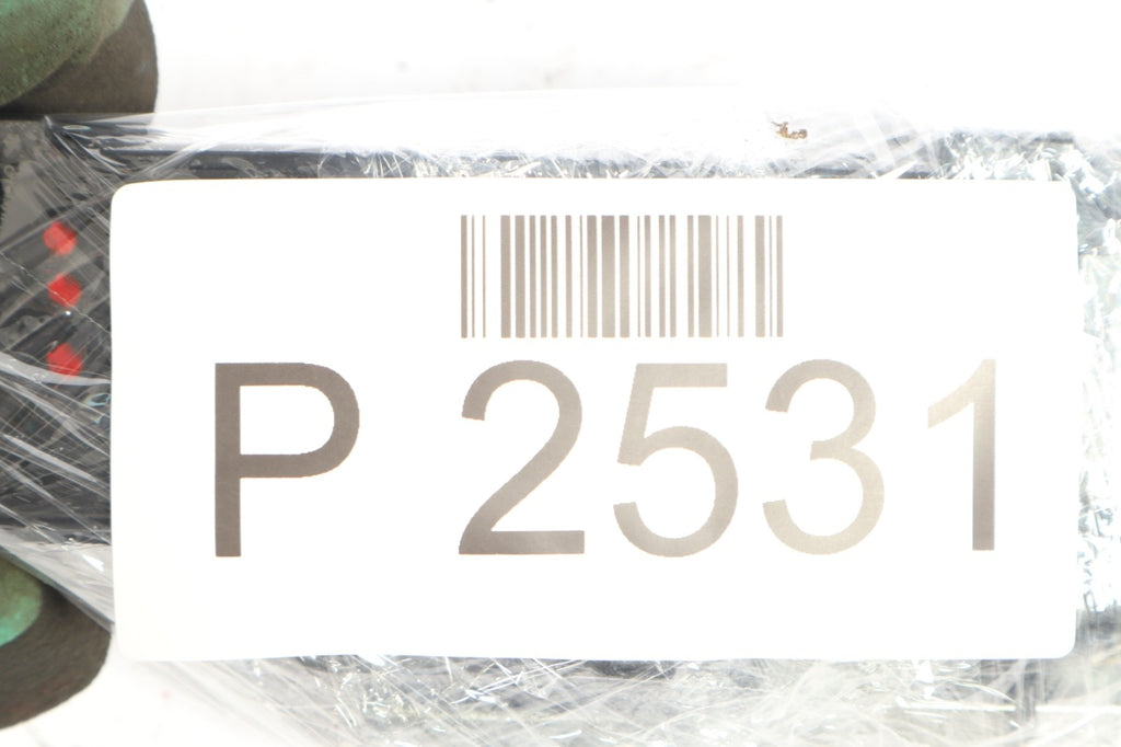 2014 - 2025 Nissan Leaf Rear Left Door Handle Chrome OEM