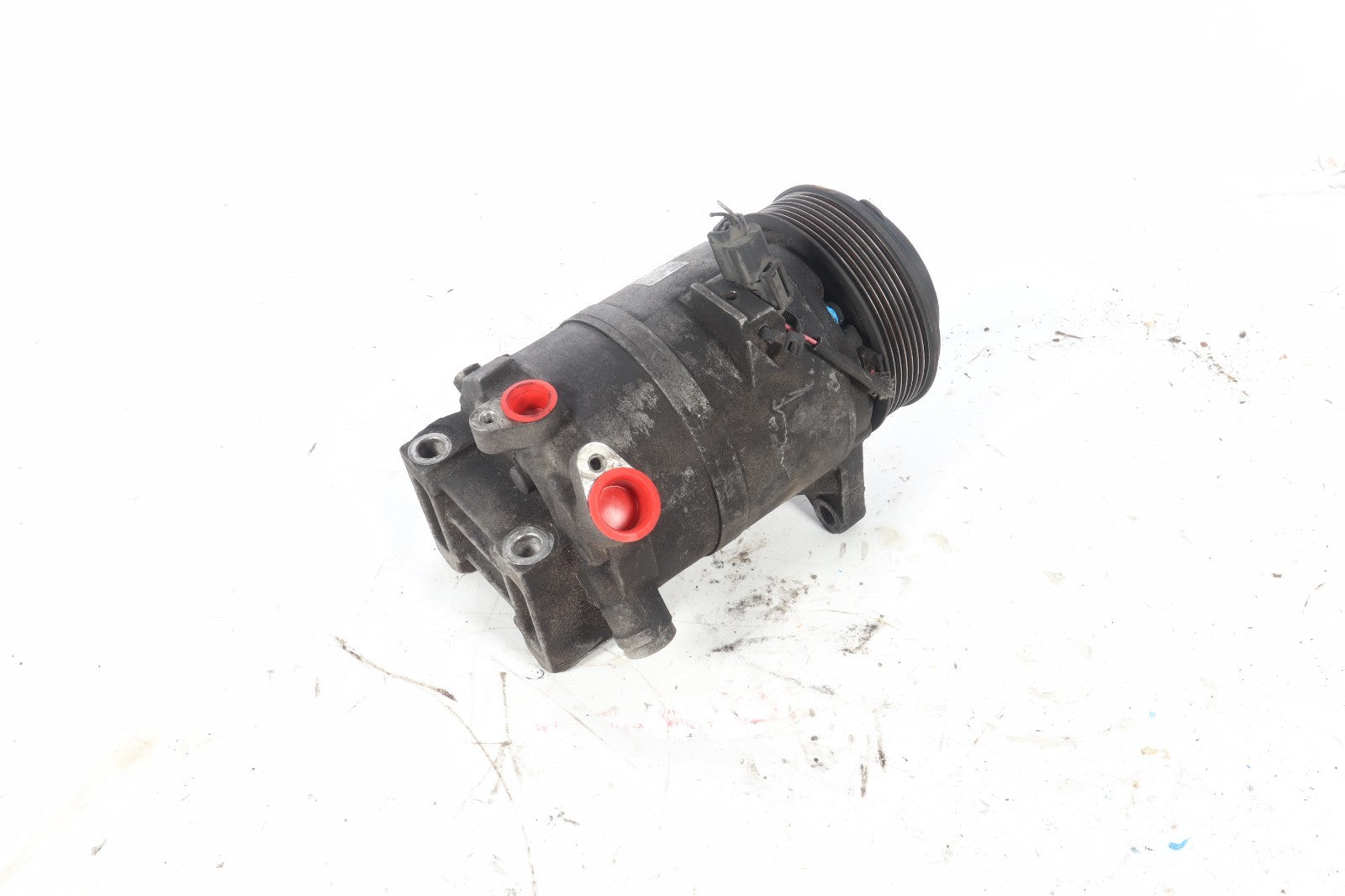 2013-2014 NISSAN PATHFINDER 3.5 AC AIR CONDITIONING COMPRESSOR OEM 926001JA1A