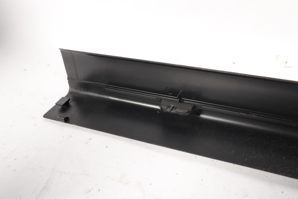 10-16 Mercedes E350 E550 Front Left Side Coupe Convertible Door Sill Trim OEM