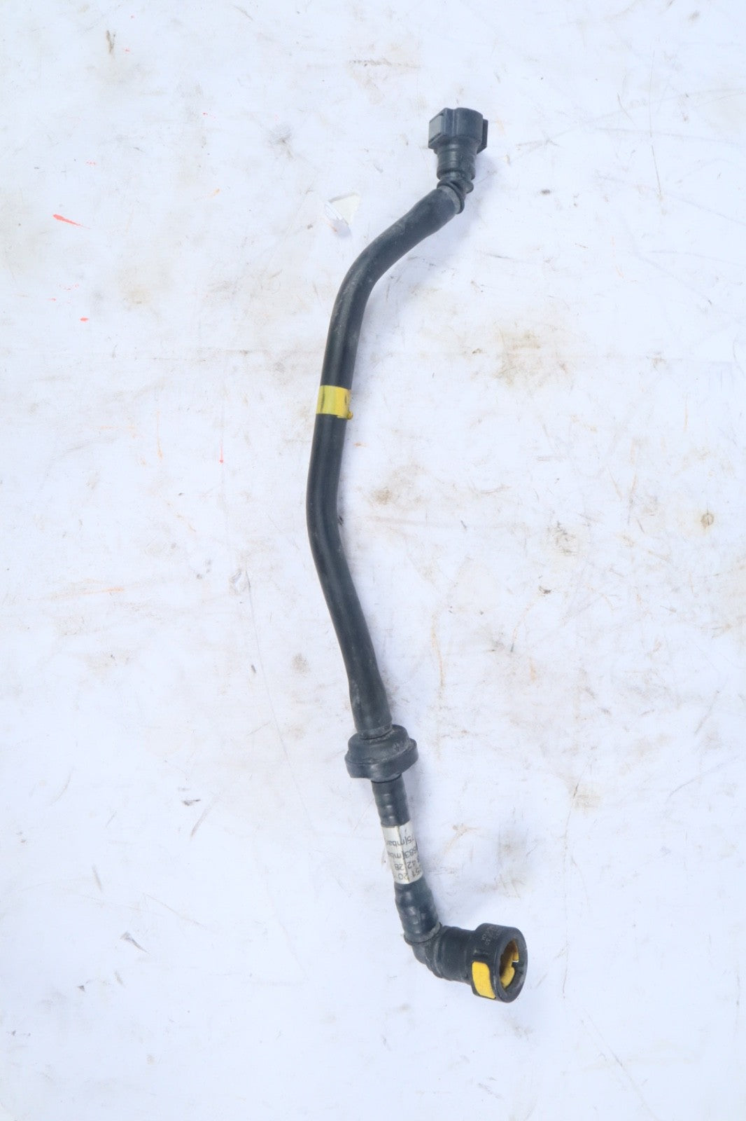 2018-2024 ALFA ROMEO STELVIO 2.0L ENGINE COOLANT PIPE SET OEM