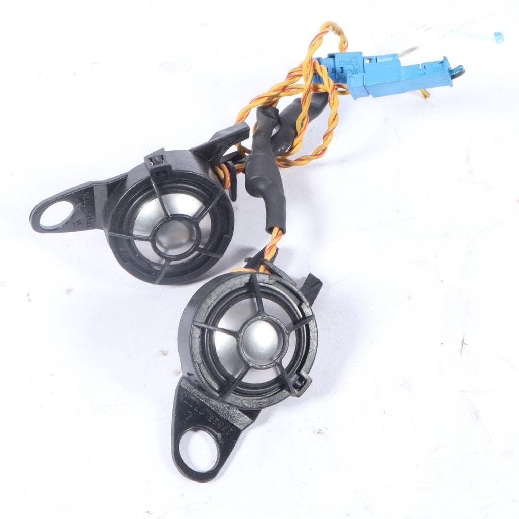 2005-2009 RANGE ROVER HSE LEFT RIGHT SIDE DOOR TWEETER SPEAKER OEM XQN500060