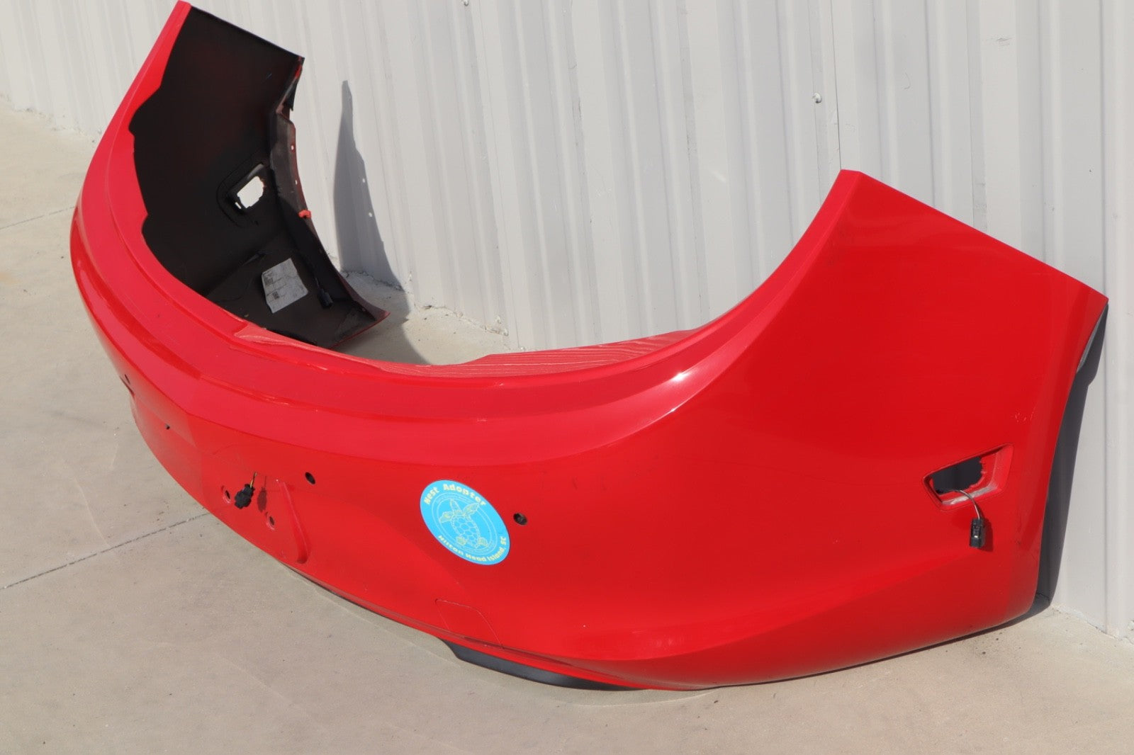 2016–2019 Buick Cascada Rear Bumper OEM