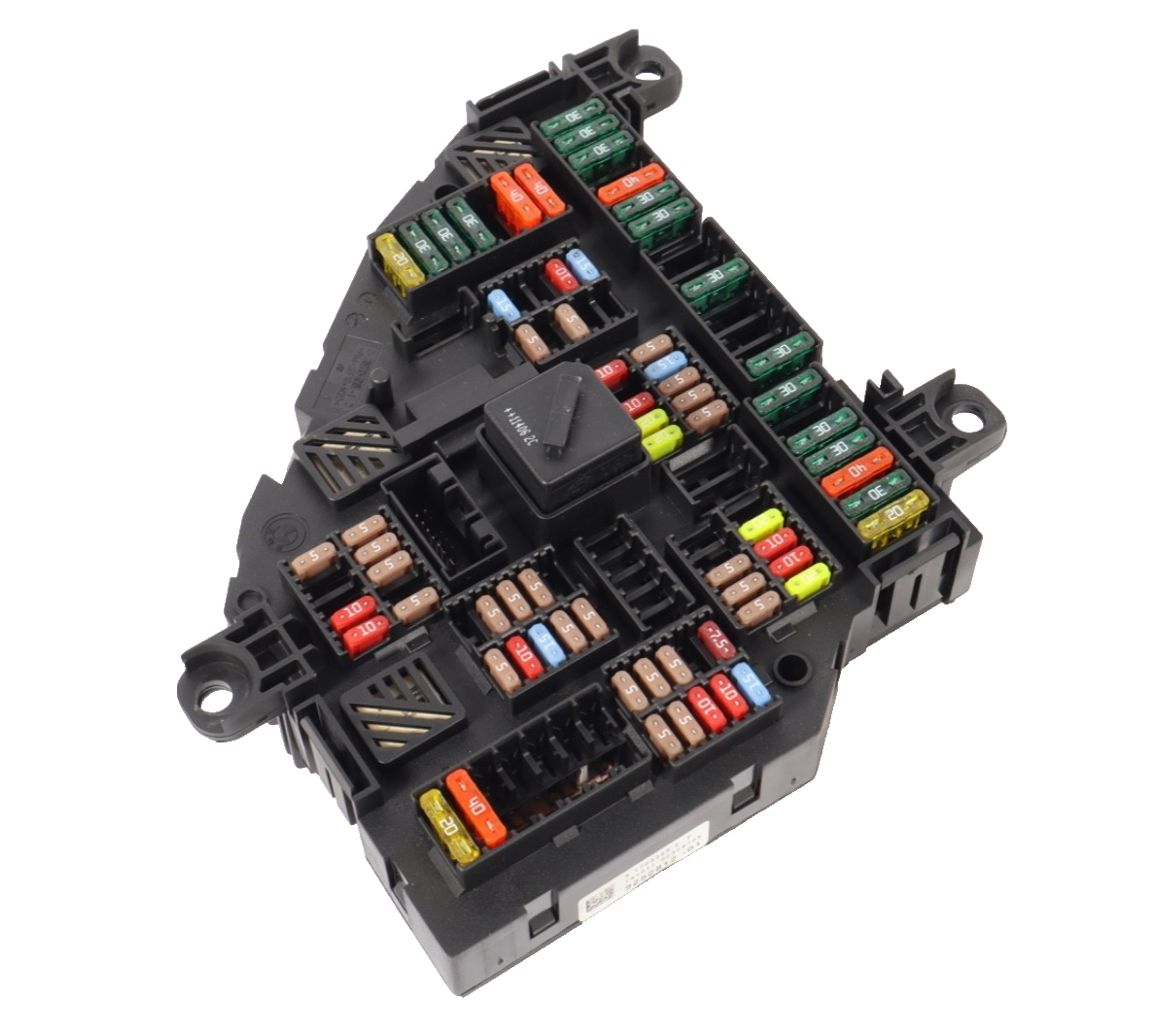 2012-2018 BMW F12 F13 640i 650i Fuse Relay Box Junction Block 925281201 OEM