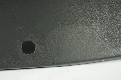 05-11 Mercedes R171 SLK350 Hardtop Roof Top Headliner Panel Cover Trim Black OEM
