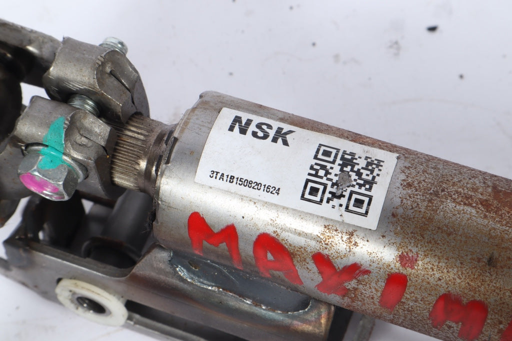 2016 - 2018 NISSAN MAXIMA MANUAL ADJUST STEERING COLUMN OEM