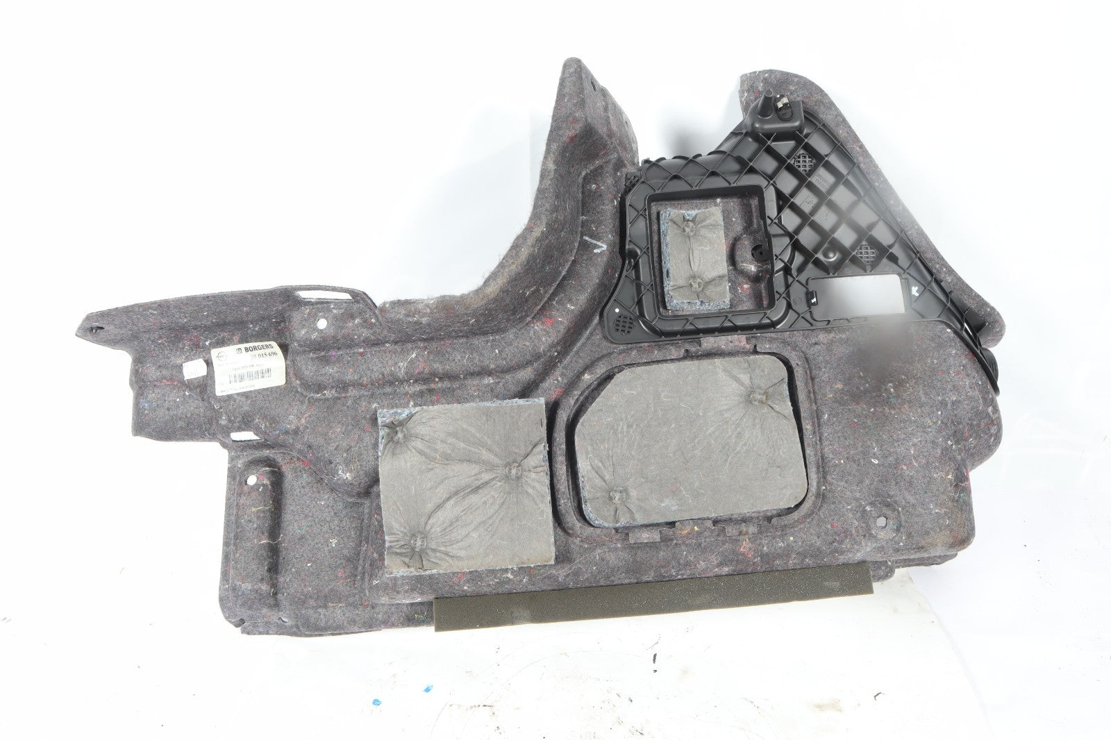 2016-2019 BUICK CASCADA INTERIOR REAR TRUNK SIDE TRIM RIGHT OEM 39015696