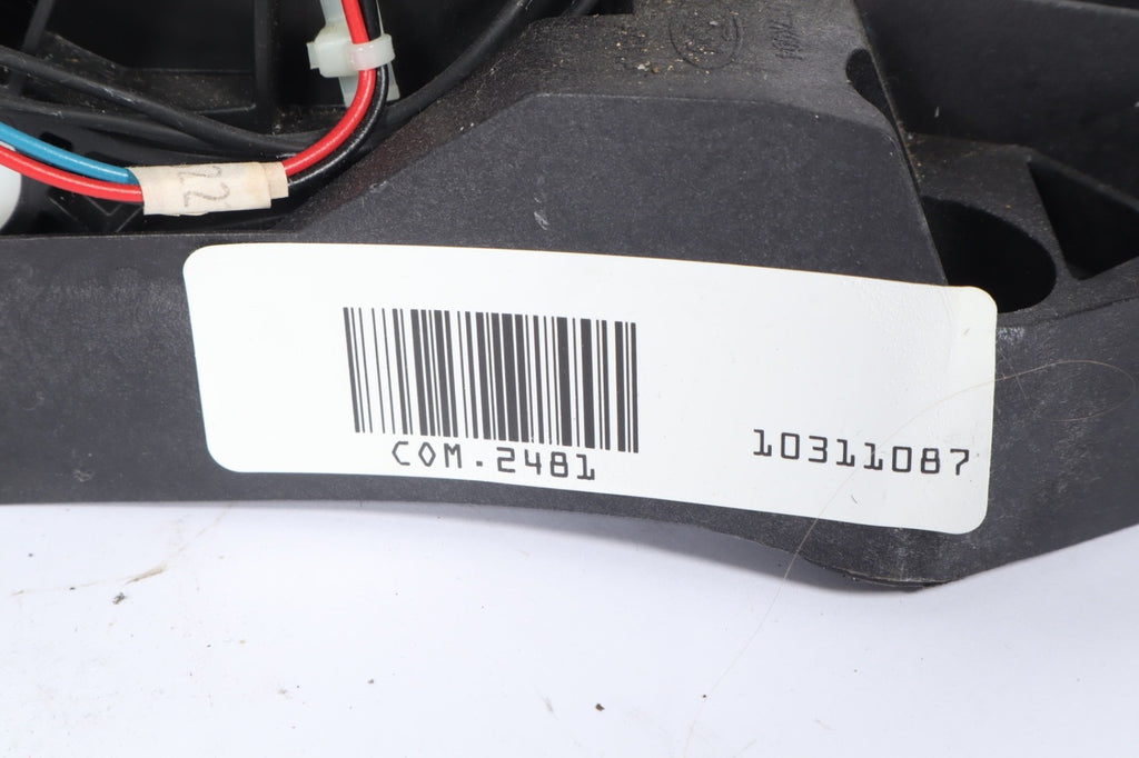 2010-2012 FORD TAURUS AUTOMATIC FLOOR GEAR SHIFTER LEVER HANDLE ASSEMBLY OEM
