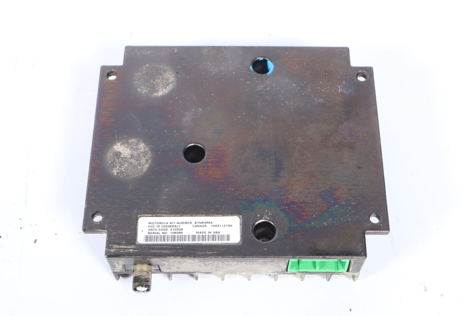 2000 - 2002 Mercedes CLK55 AMG E320 Phone Antenna Amplifier Module OEM