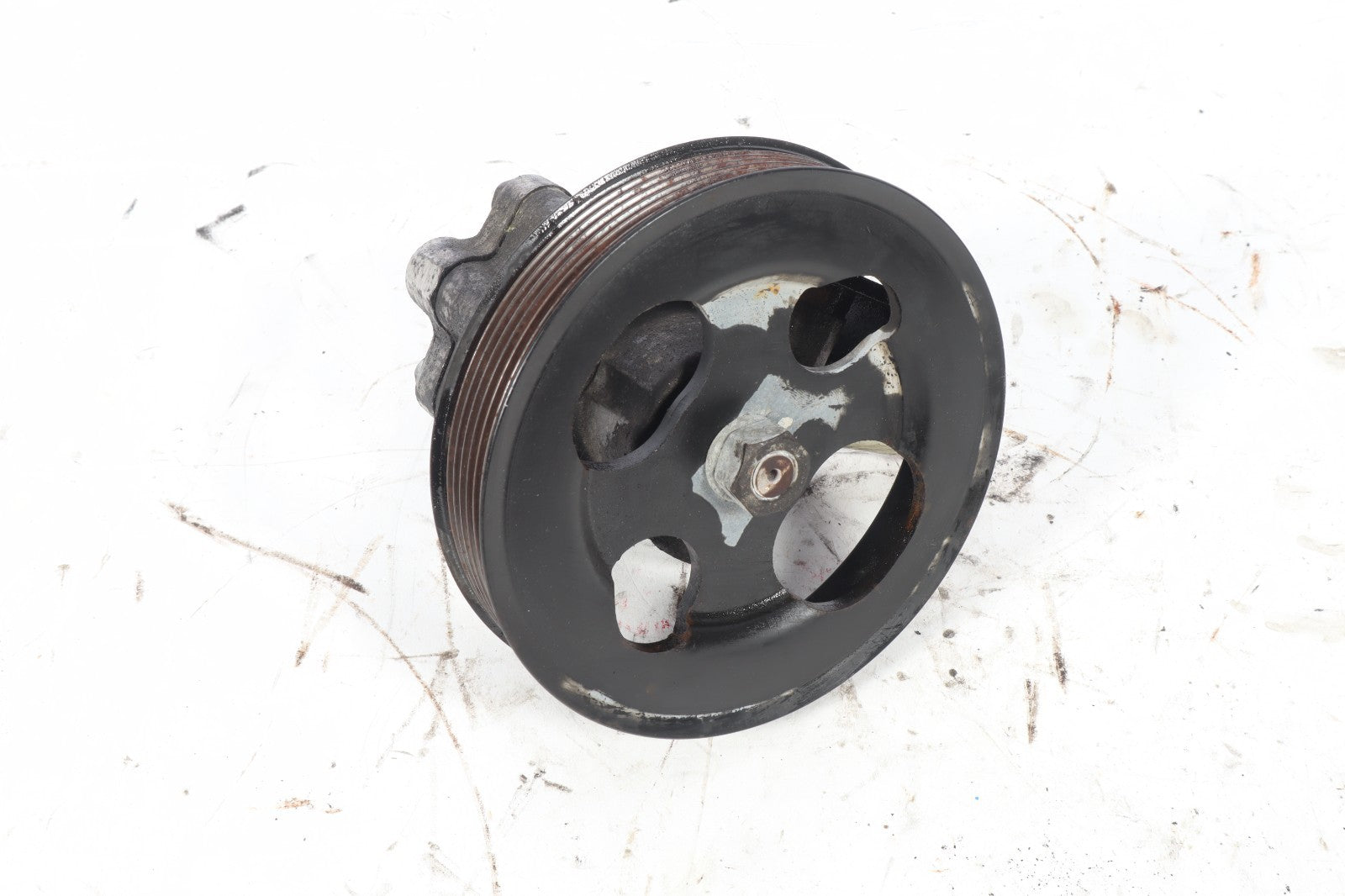 2004-2010 NISSAN TITAN 2005-2009 ARMADA POWER STEERING PUMP OEM 491107S000
