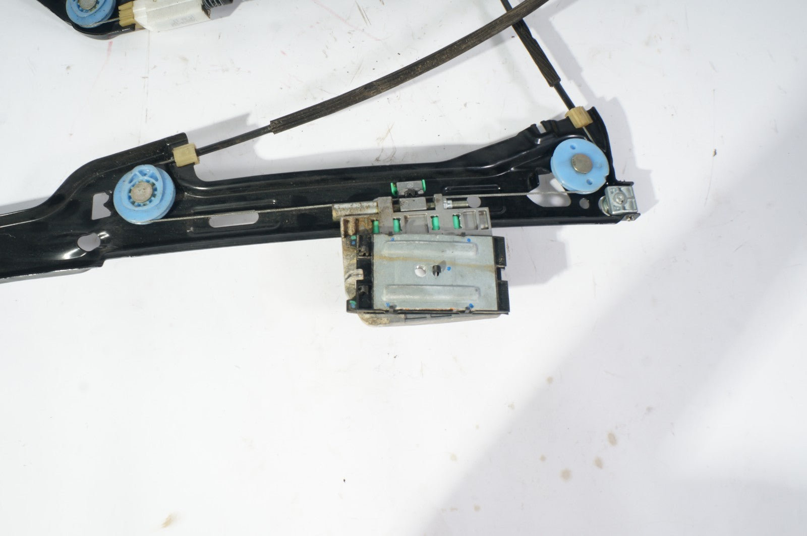 2012-2018 AUDI A7 QUATTRO FRONT RIGHT PASSENGER SIDE DOOR WINDOW REGULATOR OEM