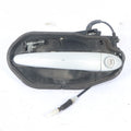 2004-2010 BMW X3 SERIES E83 REAR LEFT SIDE DOOR HANDLE WHITE 7034451