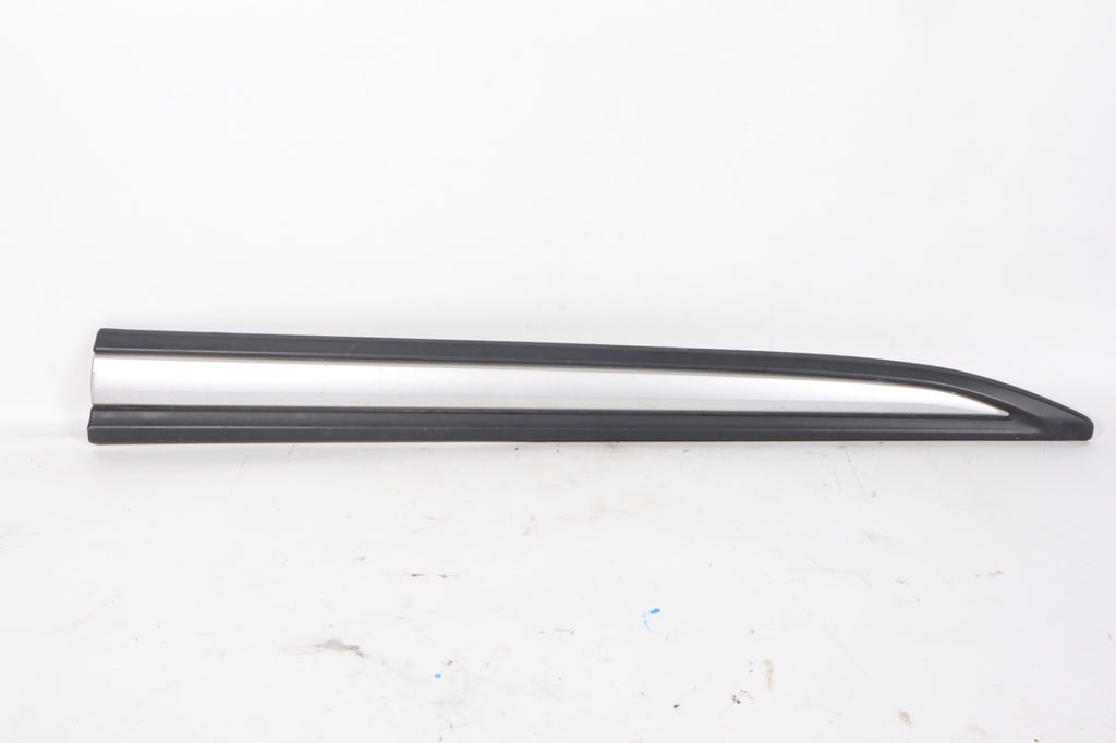 2014-2019 MITSUBISHI OUTLANDER FRONT RIGHT DOOR LOWER MOLDING TRIM OEM