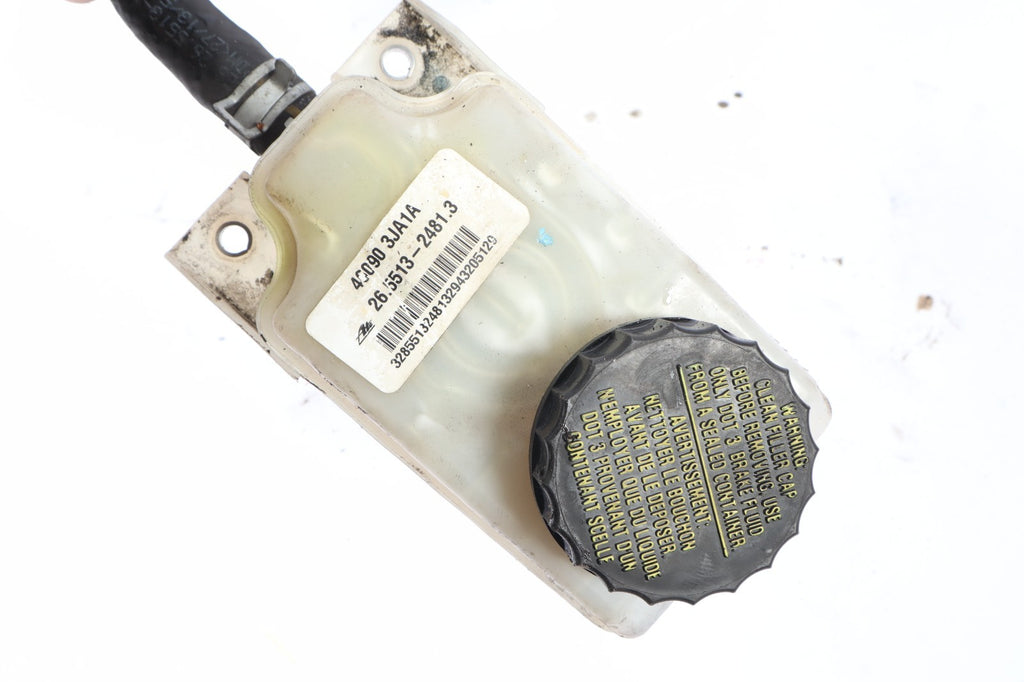 2013-2016 Nissan Pathfinder Brake Booster Master Cylinder  OEM