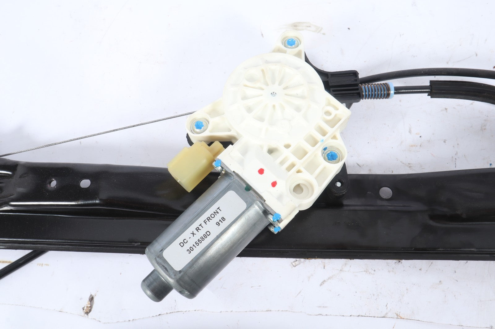 2008-2020 DODGE GRAND CARAVAN WINDOW REGULATOR W MOTOR FRONT RIGHT 3015588D OEM
