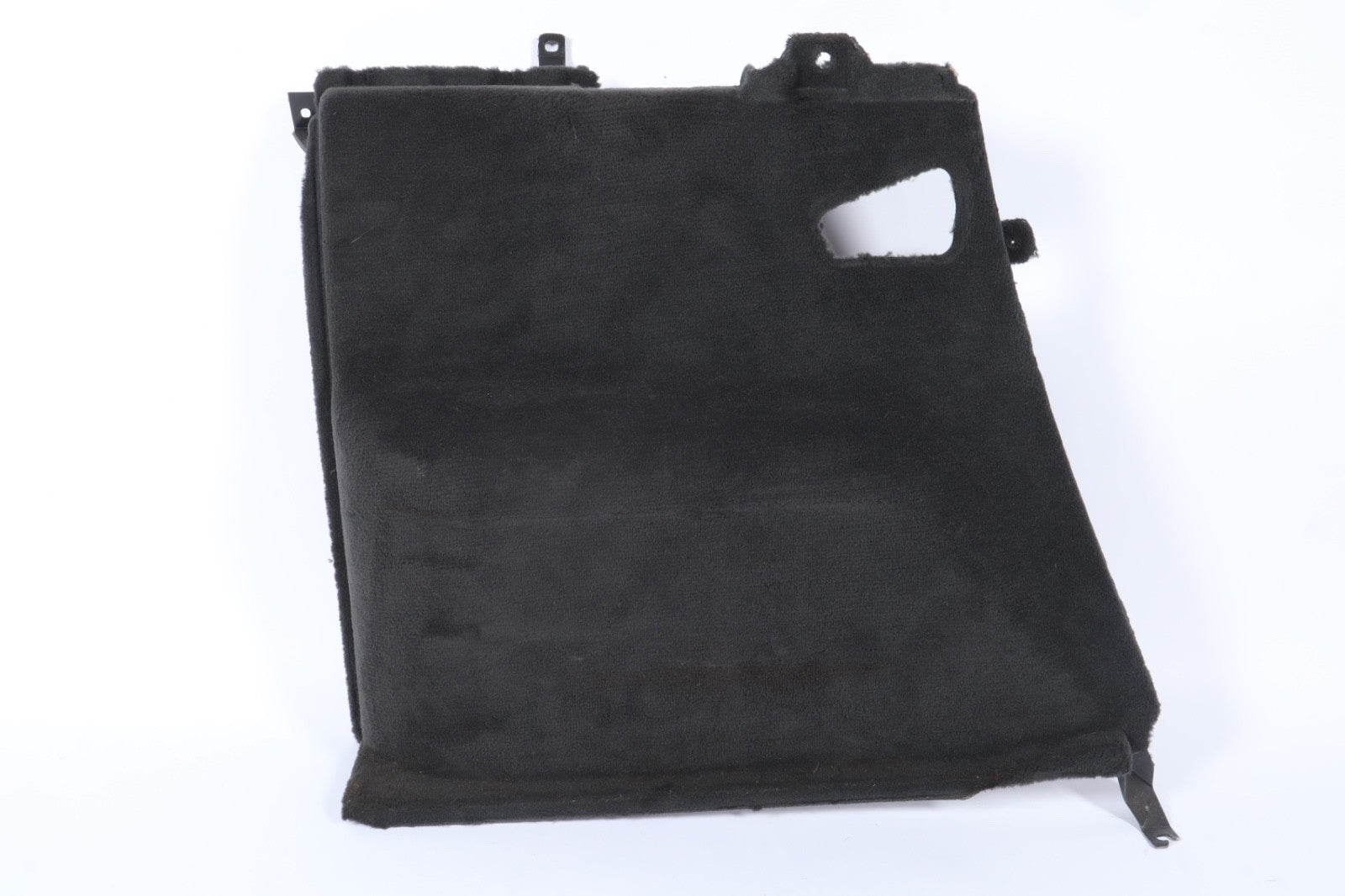 2006 - 2009 BMW X3 E83 Rear Left Driver Side Trunk Storage Liner Carpet OEM