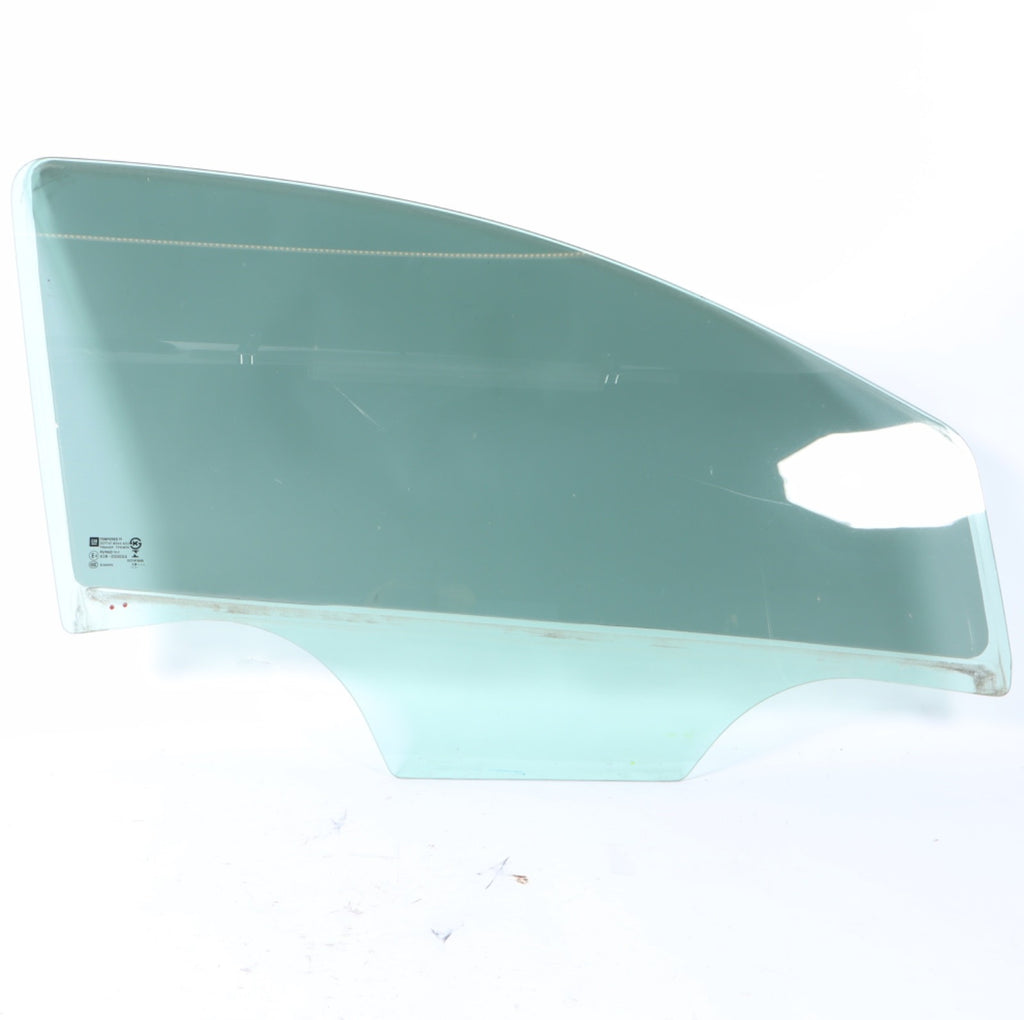 2012-2020 CHEVROLET SONIC PASSENGER RIGHT FRONT DOOR WINDOW GLASS OEM