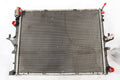 2007-2015 AUDI Q7 RADIATOR COOLANT A/C CONDENSER FAN ASSEMBLY  OEM