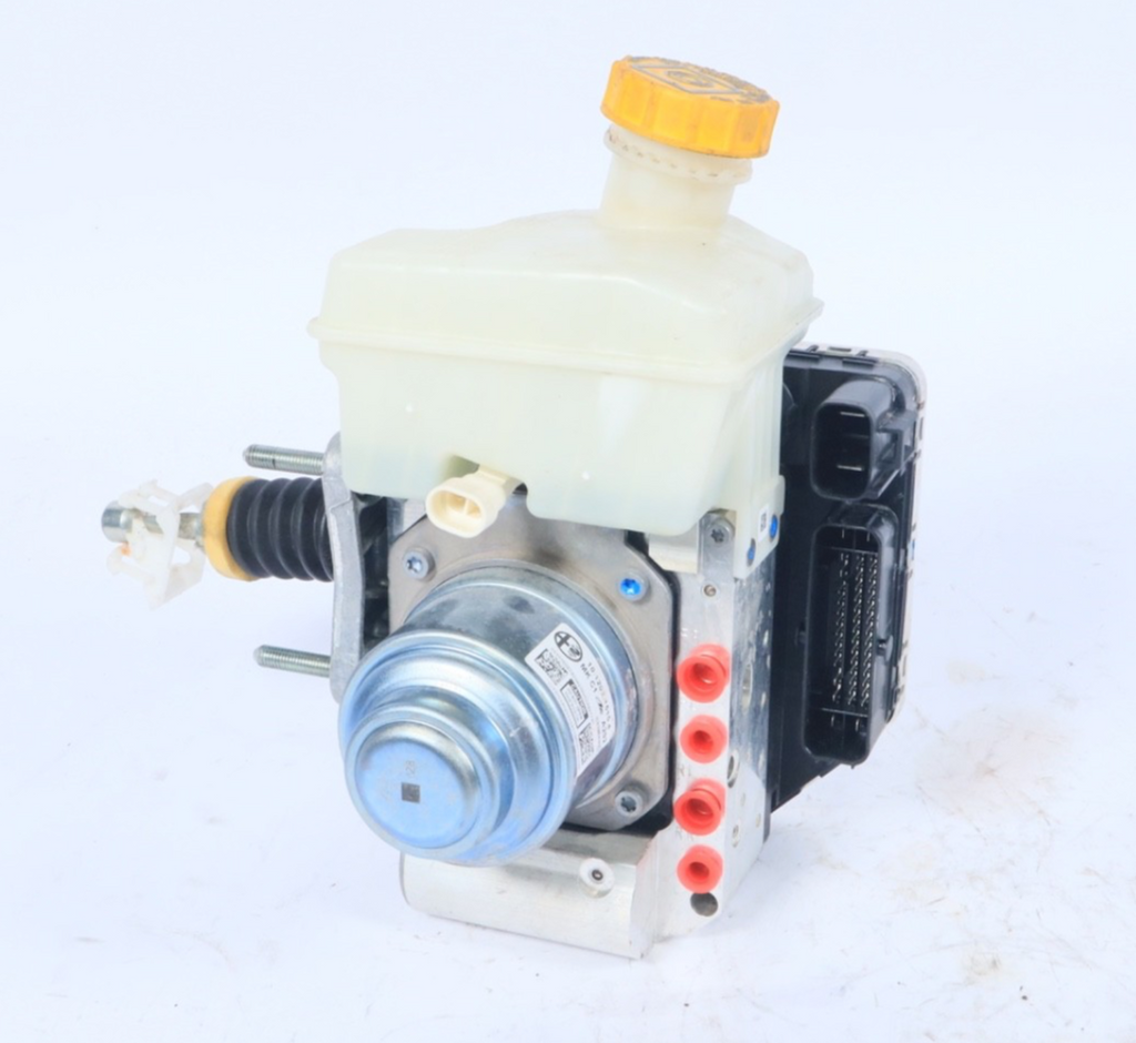 2017-2023 ALFA ROMEO STELVIO POWER BRAKE BOOSTER MASTER CYLINDER OEM