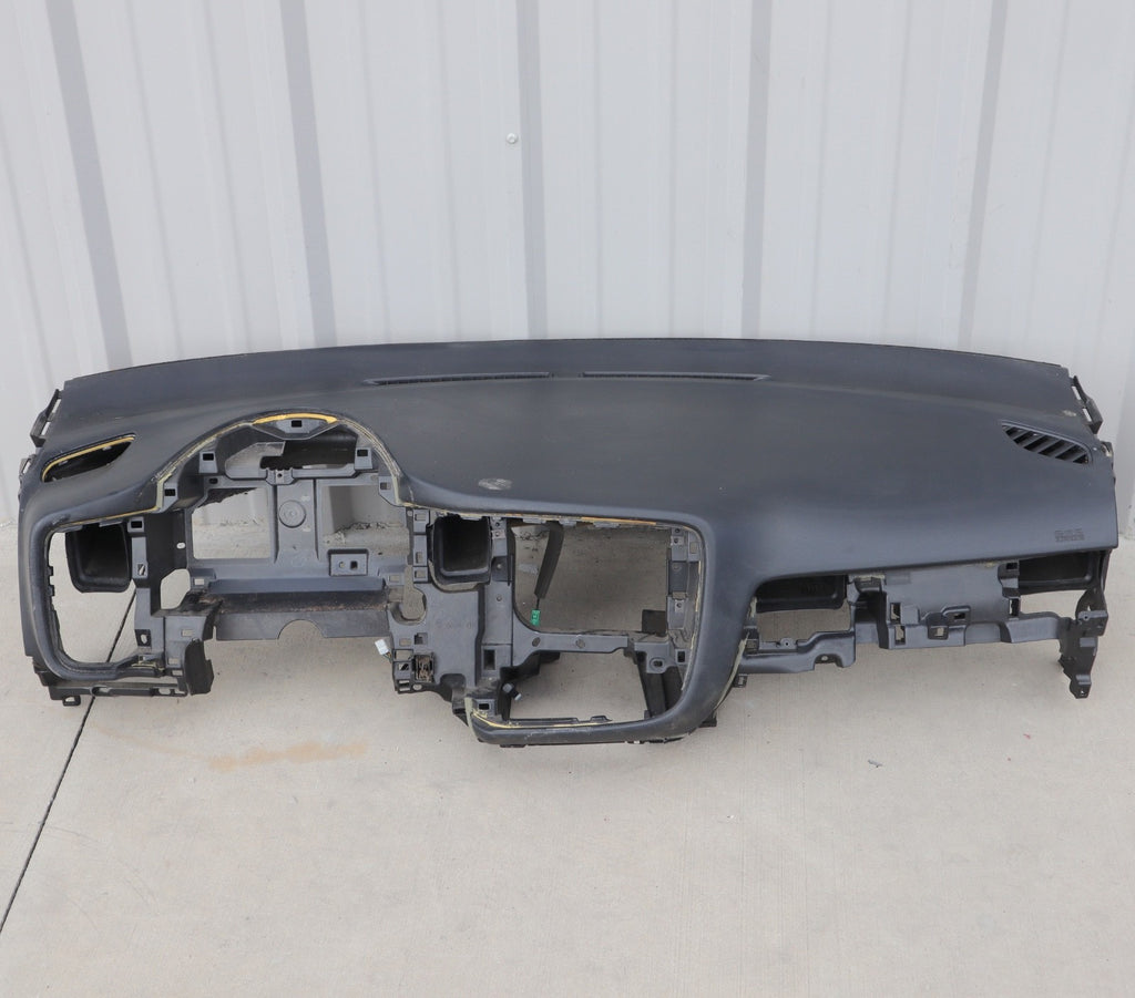 2014 - 2020 Mitsubishi Outlander Front Dashboard Trim Panel Black OEM