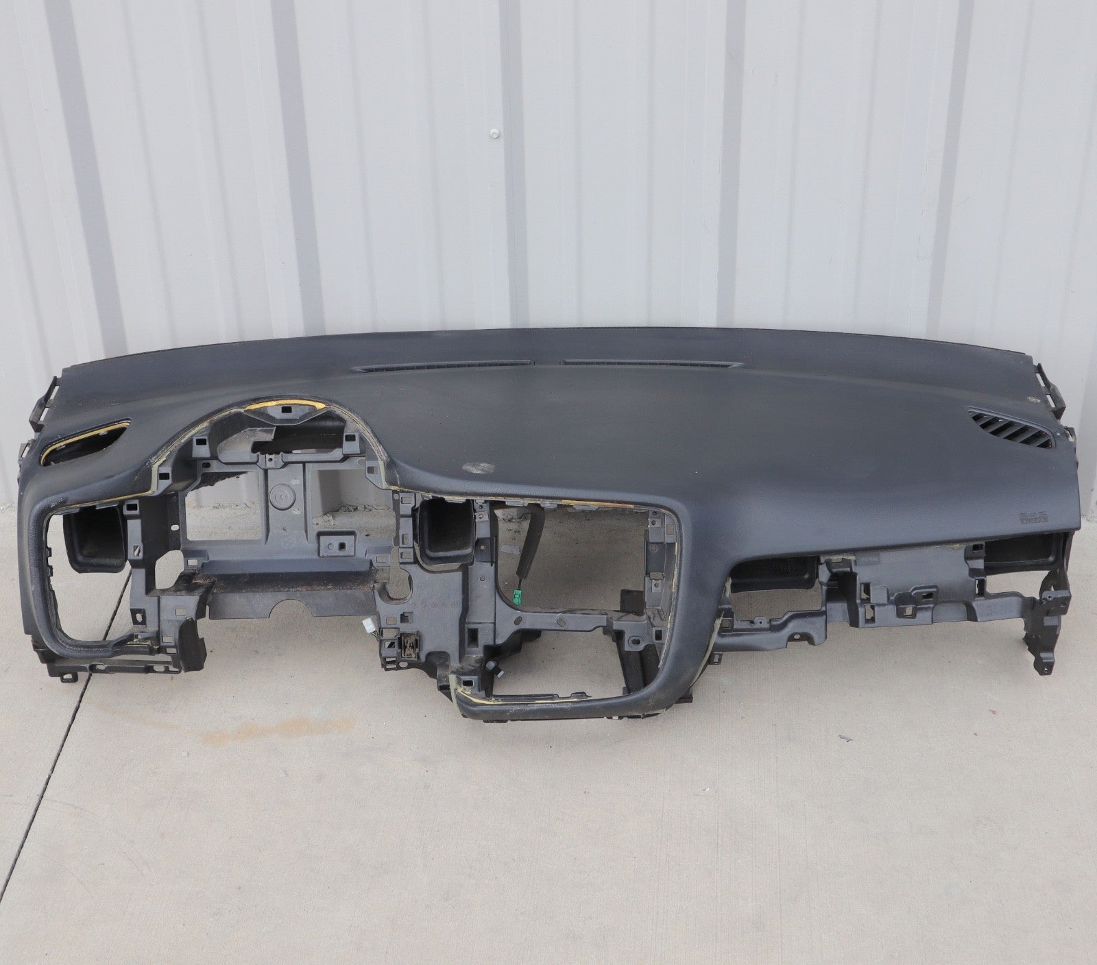 2014 - 2020 Mitsubishi Outlander Front Dashboard Trim Panel Black OEM