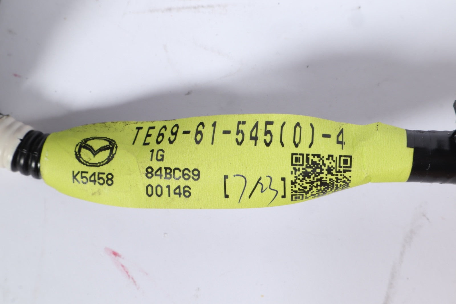 2013  MAZDA CX-9 REAR CLIMATE HEATER AC CONTROL SWITCH OEM